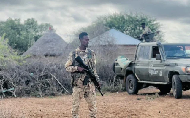 Somali Army Kills 25 Al-Shabab Militants in Hiiraan Region
