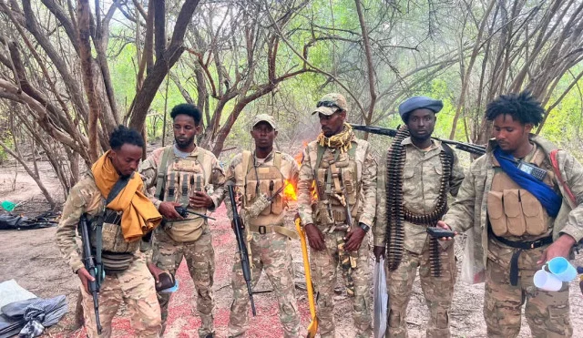Somali Army Kills Senior al-Shabab Shura Council Leader in Lower Shabelle
