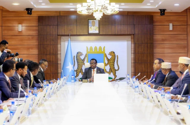 Somali Cabinet Approves Four Judicial Service Commission Members