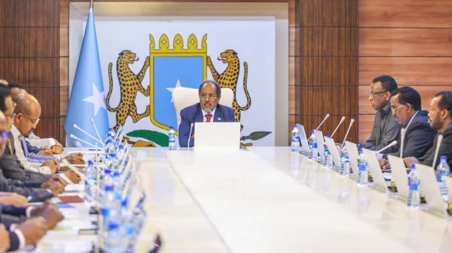 Somali Cabinet Reviews Security, Approves Business Reform Bill and Turkey Religious Cooperation Pact