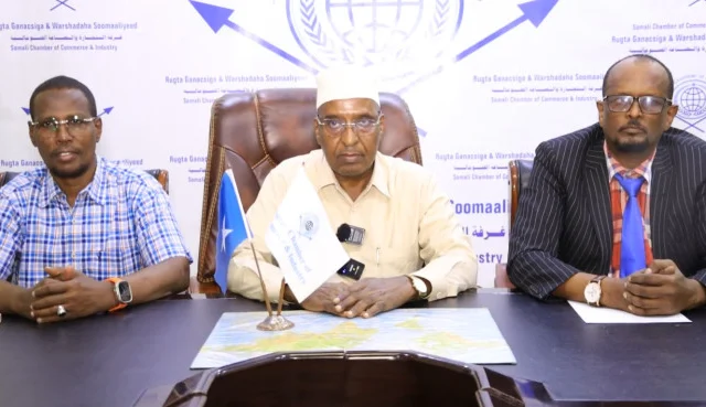 Somali Chamber of Commerce Rejects Cabinet Decision to Dissolve Board, Names Interim Chair