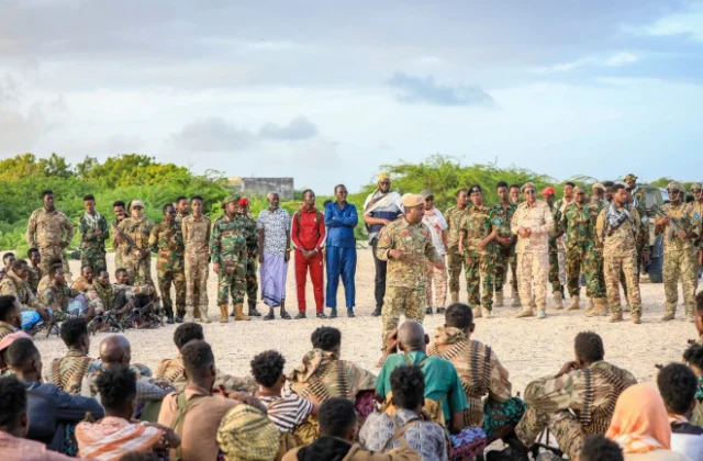 Somali Defence Ministry rejects Crisis Group report on al-Shabab war