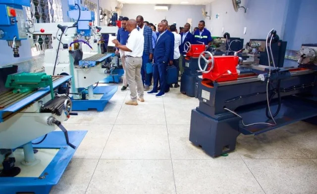Somali Delegation Praises Tanzania’s Blue Economy Expertise