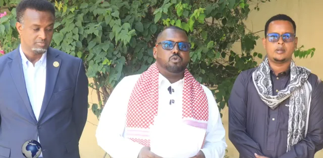 Somali Deputy Speaker Accuses Security Officials of Fueling Unrest in Lower Shabelle