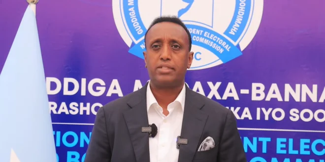 Somali Electoral Commission Delays Galmudug Elections to July 30