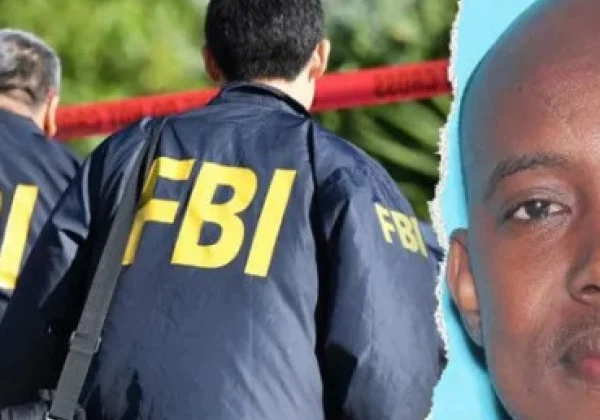 Somali Fugitive Returned to U.S. to Face Charges in $250 Million COVID Fraud Case