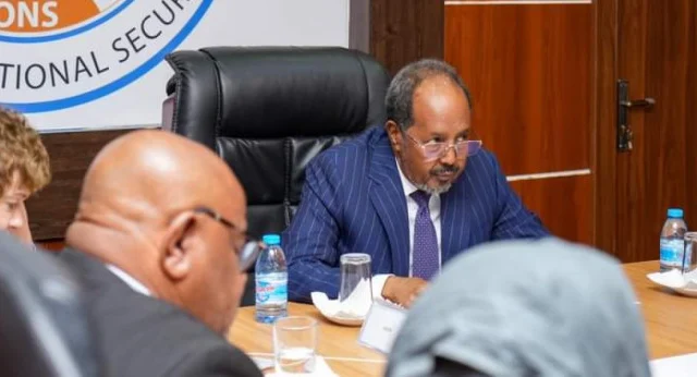 Somali Leaders Pressed to Reach Political Deal by End of August, Sources Say