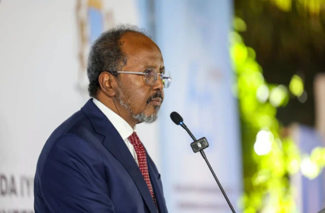 Somali President Signs Law to Join African Continental Free Trade Area