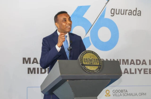 Somali Prime Minister Hails Election Talks as Türkiye Backs Dialogue Efforts