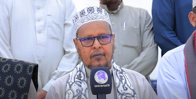 Somali Ulema Council urges North Western State of Somalia, Northeastern State to expedite prisoner talks