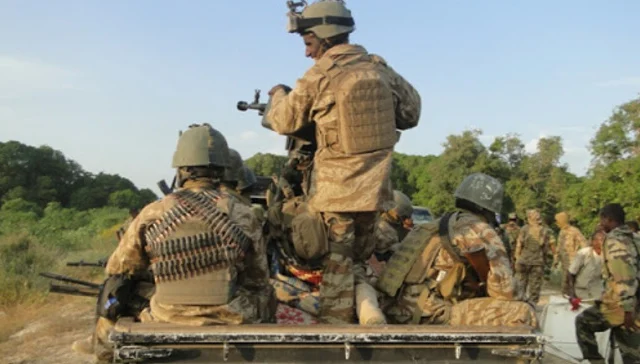 Somali army kills 16 al-Shabab militants in Middle Shabelle and Hiiraan