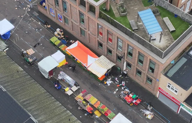 Somali asylum seeker stabbed pensioner to death on Remembrance Sunday