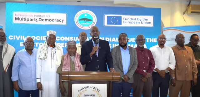 Somali civil society proposes interim electoral model to break political deadlock