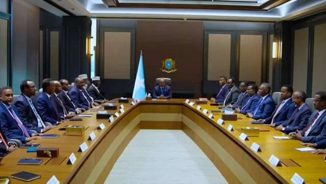 Somali election talks resume in Mogadishu after agreement on three principles
