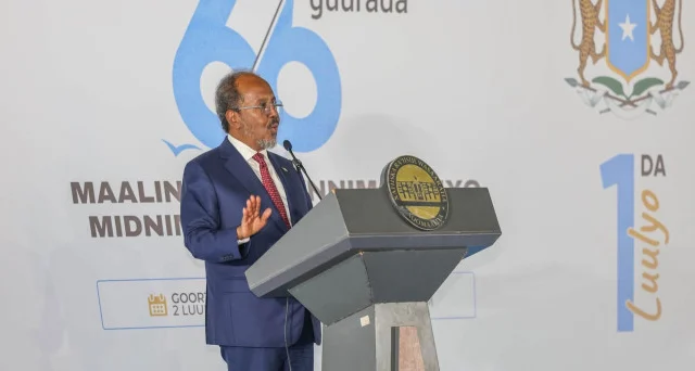 Somali president says Israel has no place on Somali soil as North Western State of Somalia ties grow