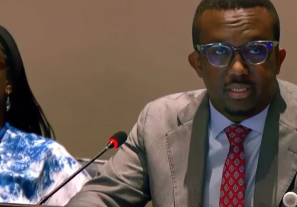 Somali trade union urges decent work, media freedom at UN forum
