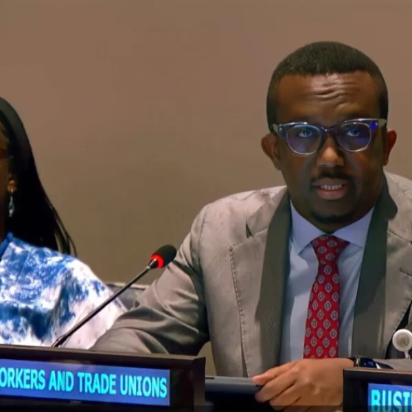 Somali trade union urges decent work, media freedom at UN forum