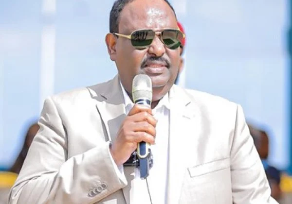 Somalia: Deni Says Puntland State Will Not Accept Federal Interference in Security Affairs