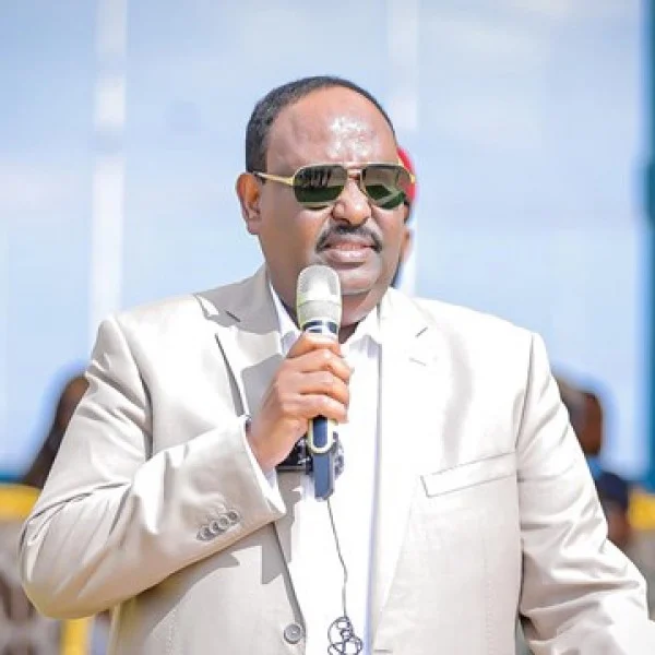 Somalia: Deni Says Puntland State Will Not Accept Federal Interference in Security Affairs