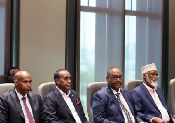 Somalia Election Dispute Deepens as Puntland State, Jubaland Exit Mogadishu Talks