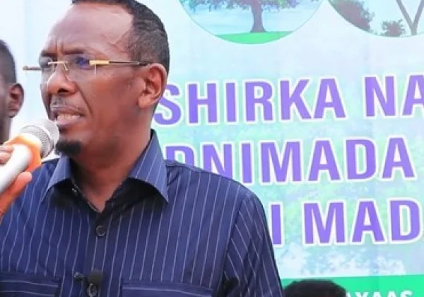 Somalia Ex-Spy Chief Accuses Defence Minister of Political Intimidation