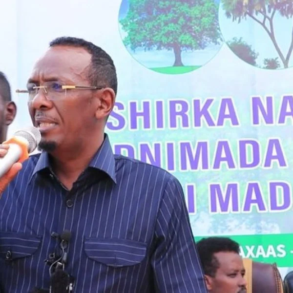 Somalia Ex-Spy Chief Accuses Defence Minister of Political Intimidation