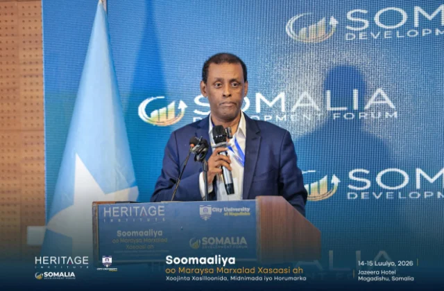 Somalia Faces an Urgent Need for Political Agreement