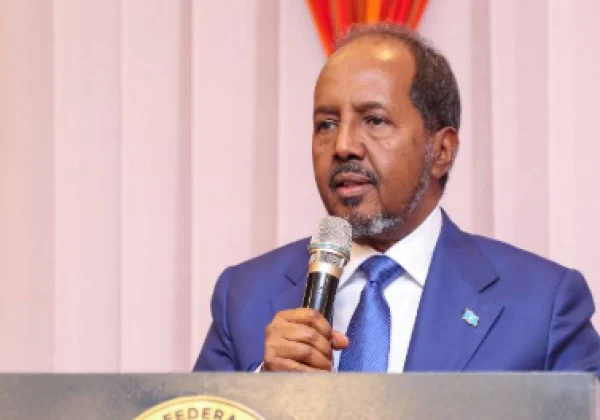 Somalia Hires U.S. Lobbying Firm to Strengthen Washington Ties, Documents Show