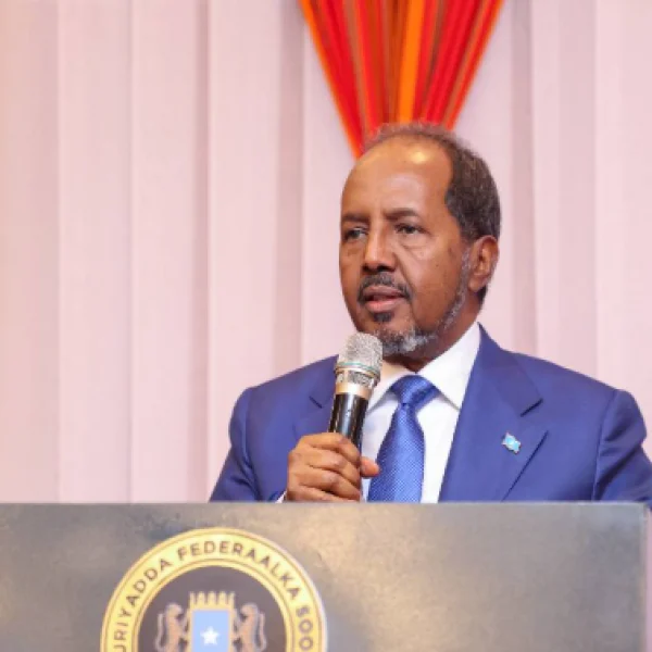 Somalia Hires U.S. Lobbying Firm to Strengthen Washington Ties, Documents Show