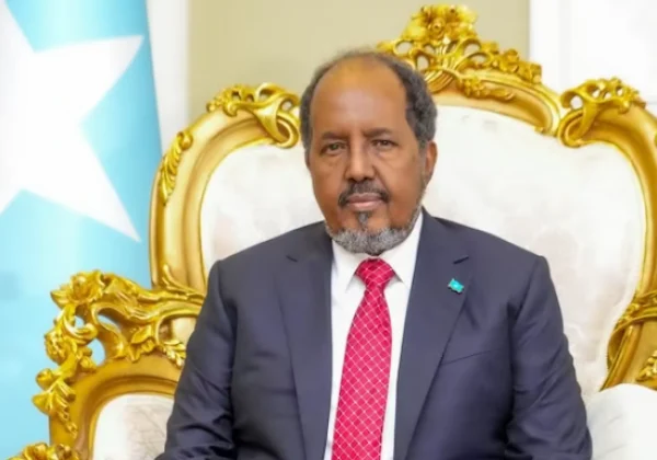 Somalia Lawmakers Urge President to Resign Over Constitutional Breach
