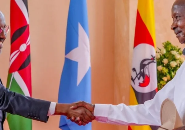 Somalia Moves to Repair Ties with Uganda After Reported Dispute: Sources