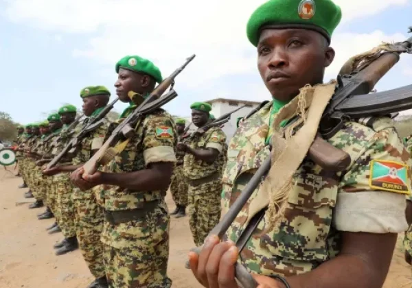 Somalia Peacekeeping Mission at Risk as US Blocks UN Support, Sources Say