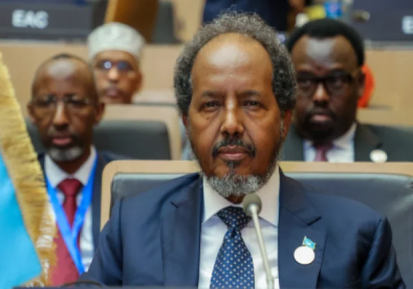 Somalia Prepares Security Transition Plan as AU Mission Funding Pressure Mounts