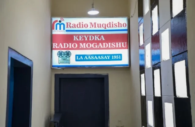 Somalia Races to Preserve Radio Mogadishu’s Fading Archive