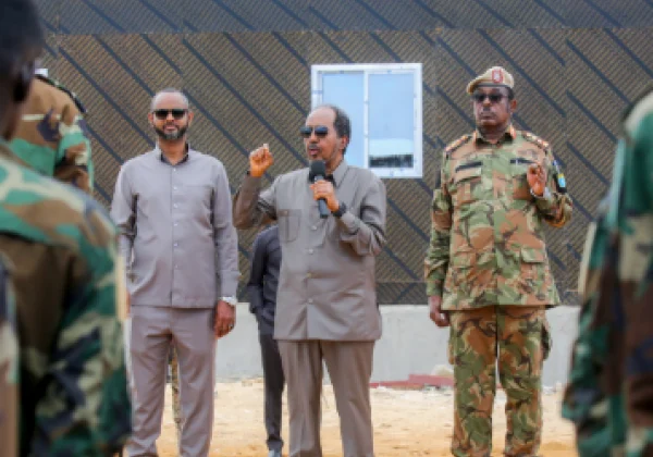 Somalia Rushes to Secure Post-AU Troop Presence as US Funding Cut Looms