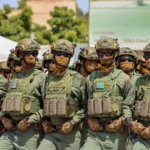 Somalia Says 25 Al-Shabaab Militants Killed, Four Surrendered