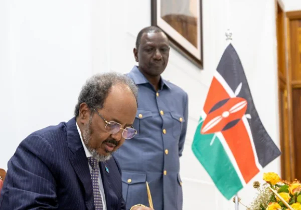 Somalia Summons Kenyan Ambassador After Minister Reportedly Denied Entry