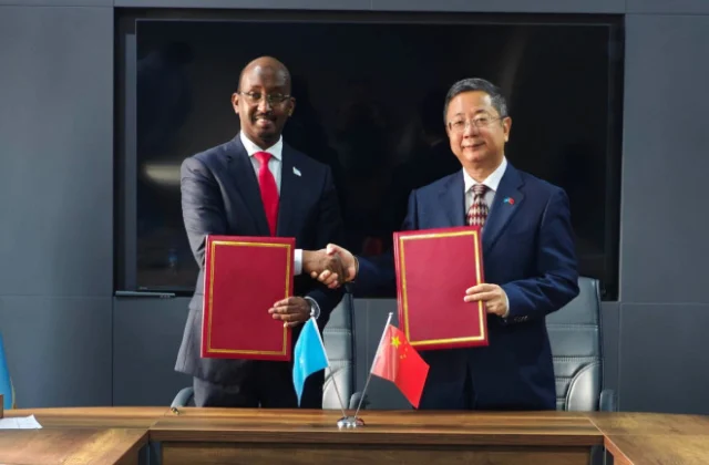 Somalia and China Sign Zero-Tariff Fisheries Protocol to Boost Blue Economy and Jobs