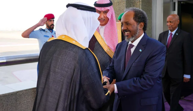 Somalia condemns Houthi threats against Saudi Arabia after Red Sea tanker attacks