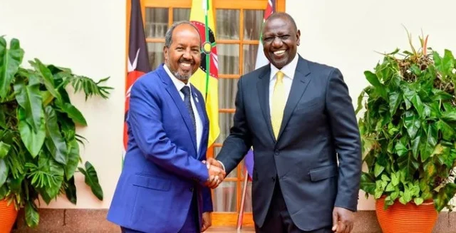 Somalia summons Kenyan ambassador after minister is reportedly denied entry