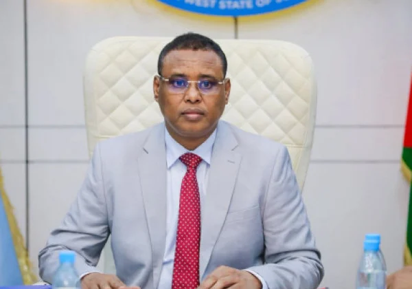 Somalia’s Deputy PM Deported from Kenya Over Weapons Smuggling, Passport Fraud Charges