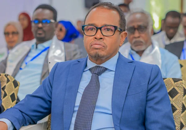 Somalia’s Puntland State Unveils Health Cost-Recovery Policy to Sustain Healthcare Funding