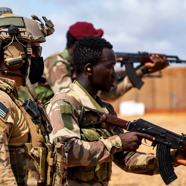 Somalia’s Security Transition Struggles as Donor Fatigue Grows