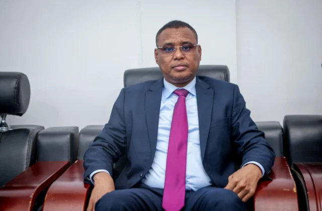 Somalia’s deputy prime minister rejects Kenya security claims after deportation