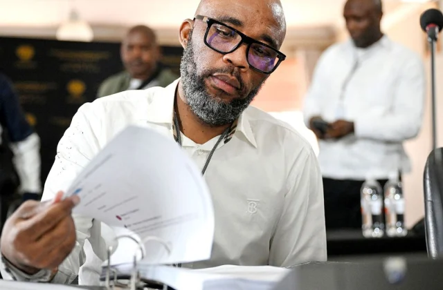 South African Businessman Nicknamed ‘Cat’ Withdraws from Corruption Plea Deal