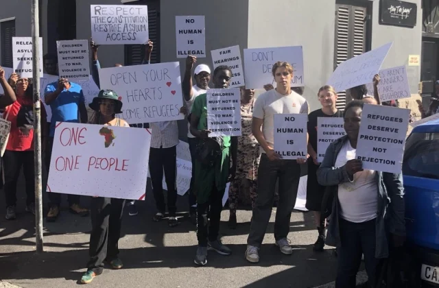 South Africa’s Constitutional Court Halts Deportation of Asylum Seekers