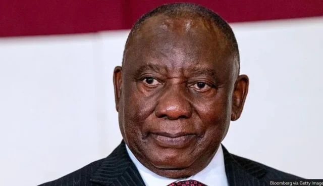 South Africa’s President Cyril Ramaphosa wins bid to temporarily halt ‘Farmgate’ impeachment inquiry