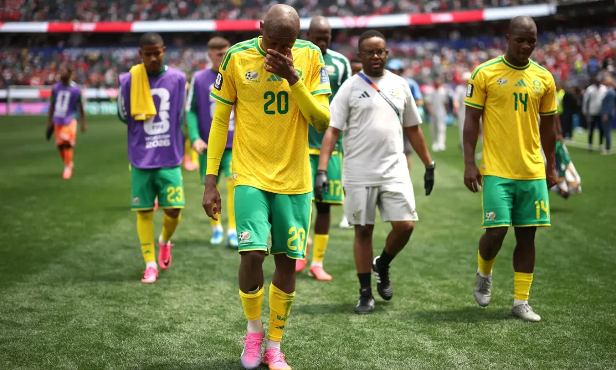 South Africa’s World Cup 2026 Bid Ends in Heartbreak