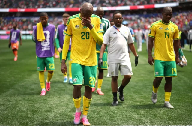 South Africa’s World Cup 2026 Bid Ends in Heartbreak