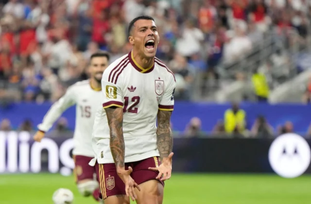 Spain beats France 2-0 to reach World Cup final